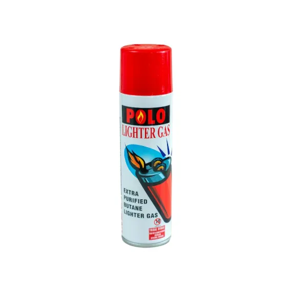 Brichete si Chibrituri - Polo Gaz Bricheta 270ML