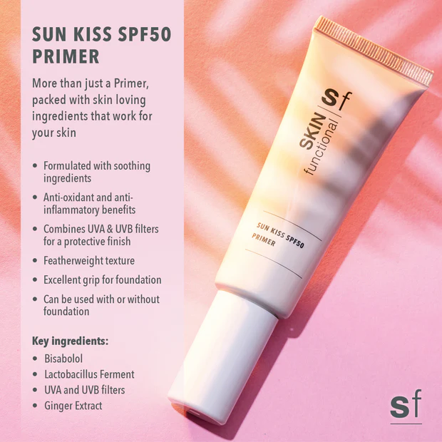Primer SPF50 – Baza de machiaj cu protectie UV (50 ml) [2]