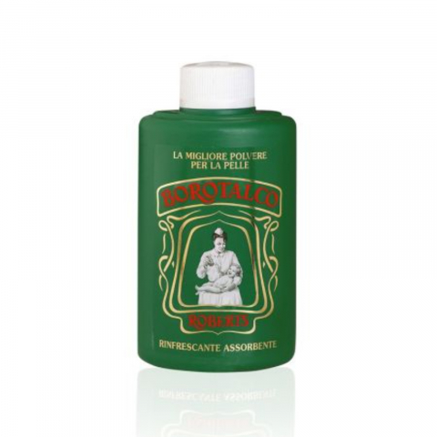 Ingrijire Copii - Pudra de Talc, Borotalco, Roberts, 100 gr