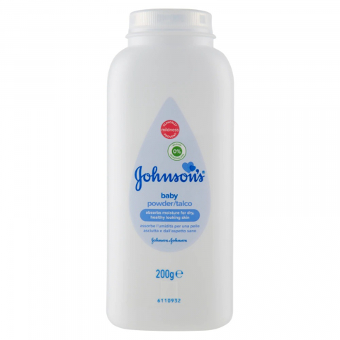 Ingrijire Copii - Pudra de Talc, Johnson`s Baby, 200 gr