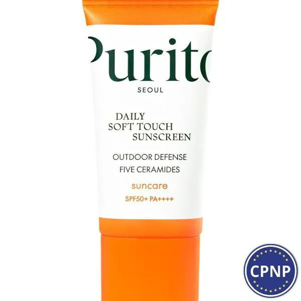 Produse Cosmetice Premium - PURITO Daily Soft Touch SPF 50 (15 ml)