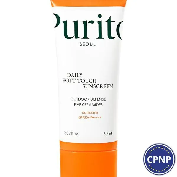 Produse Cosmetice Premium - PURITO Daily Soft Touch SPF 50 (60 ml)