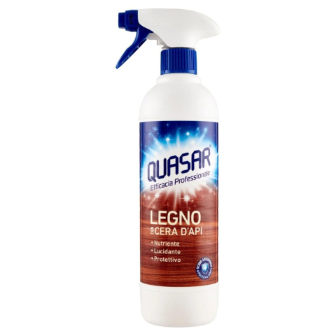 Produse de Curatenie - QUASAR SOLUTIE SPRAY 580ML MOBILA