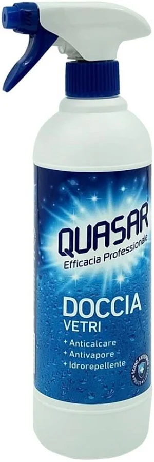 Produse de Curatenie - QUASAR SOLUTIE SPRAY 680ML DEGRESANT STICLA