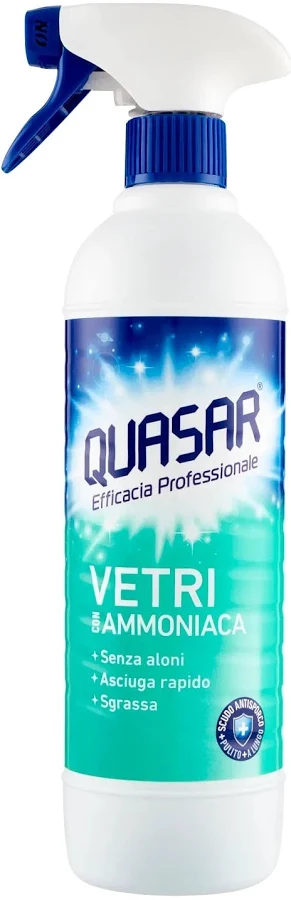 Produse de Curatenie - QUASAR SOLUTIE SPRAY 680ML GEAM AMONIAC