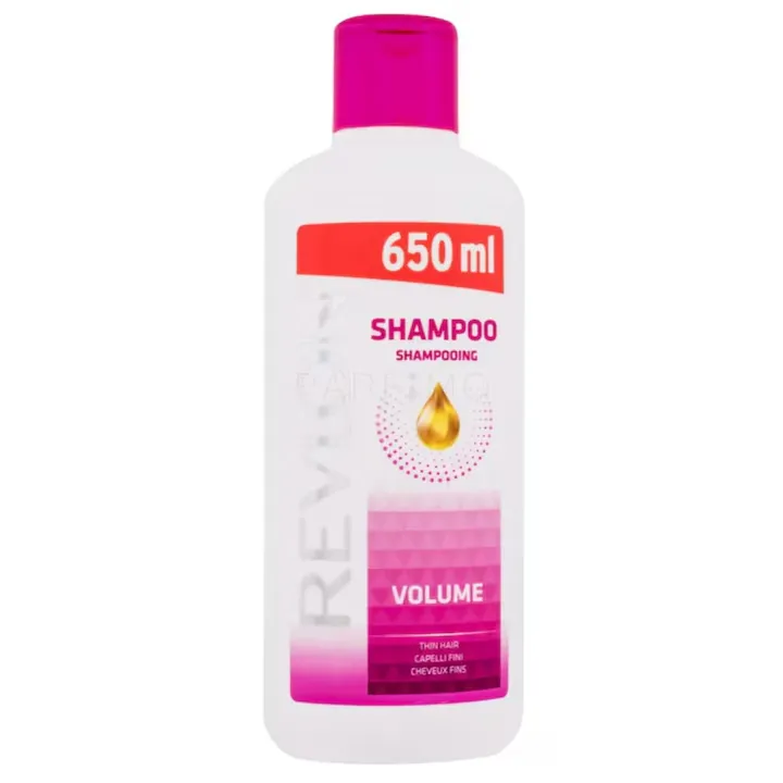Ingrijire Personala - REVLON SAMPON 650ML VOLUM