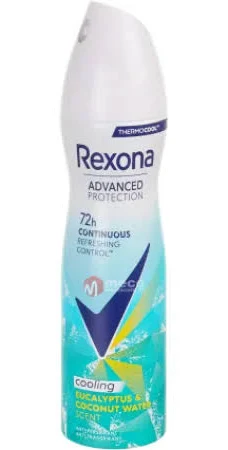 Ingrijire Personala - REXONA ANTIPERSPIRANT DEO 150ML ADVANCED PROTECTION COOLING EUCALYPTUS & COCONUT WATER