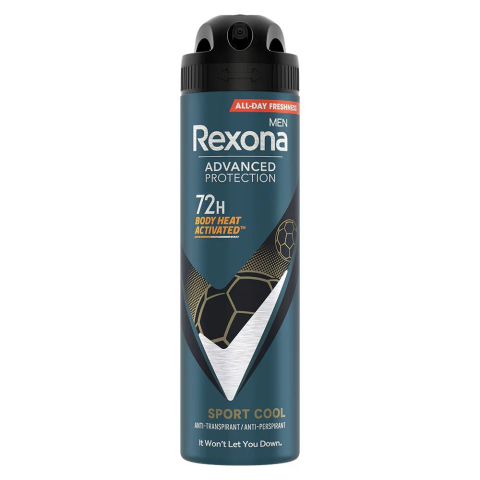 Ingrijire Personala - REXONA ANTIPERSPIRANT DEO 200ML MEN SPORT COOL