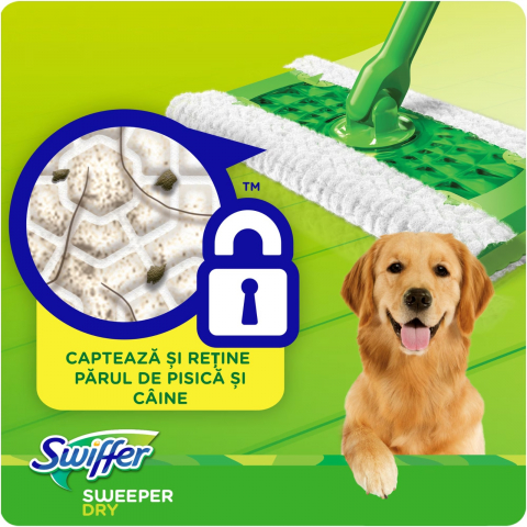 Rezerva Lavete Uscate Pentru Pardoseli, Swiffer, 36 buc [1]