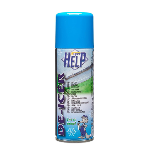Cosmetica Auto - Rogroup Spray Dezghetat Geamuri Help 200ml