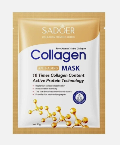 Creme de Fata - SADOER MASCA FATA 25GR COLAGEN ANTI-IMBATRANIRE