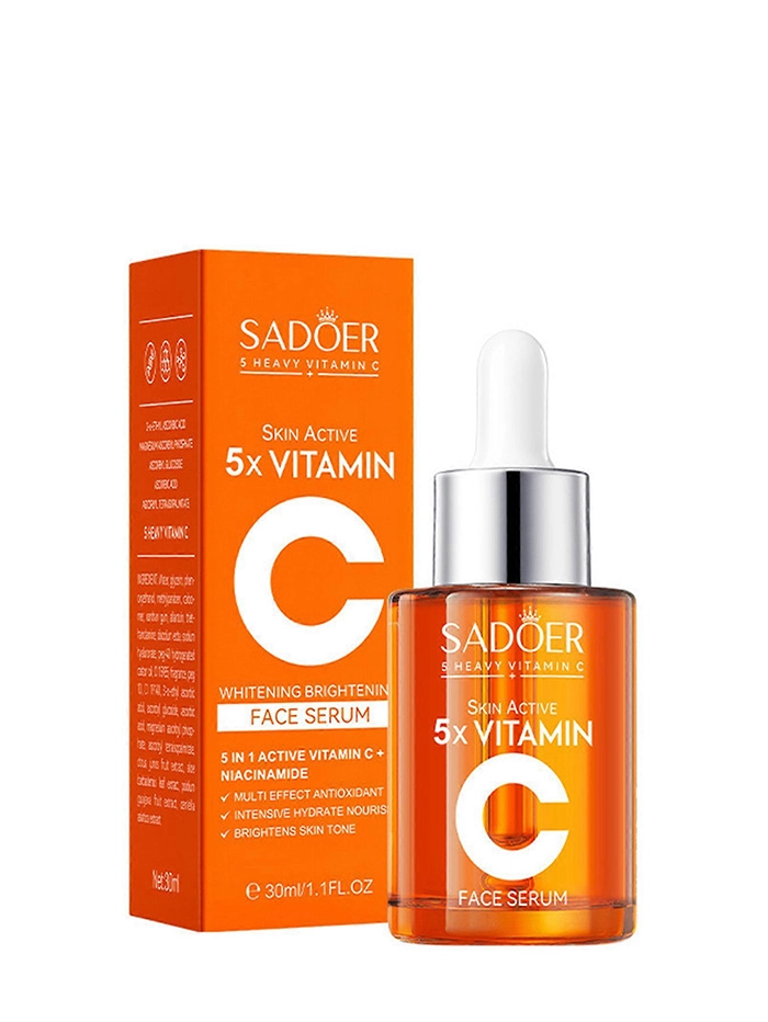Creme de Fata - Sadoer Ser Facial 30ml cu Vitamina C