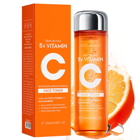 Ingrijire Personala - Sadoer Toner Facial cu Vitamina C 5X 130ml