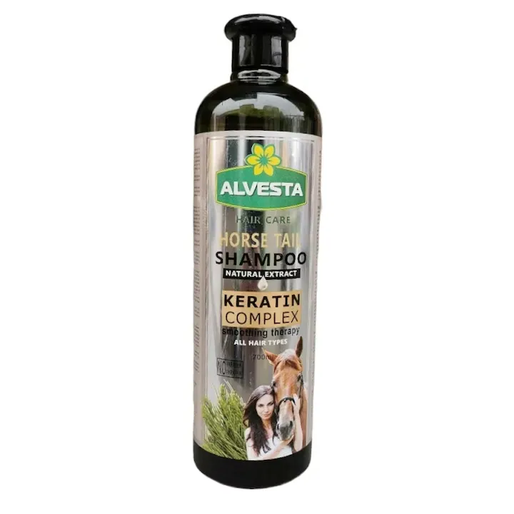 Ingrijire Personala - Sampon Alvesta Sampon Keratin Complex Coada Calului 700ml