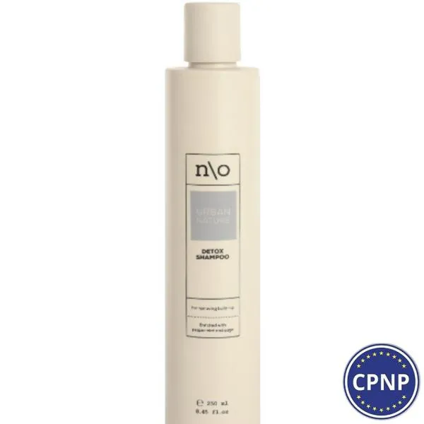 Produse Cosmetice Premium - Sampon detoxifiant pentru scalp & par cu efect purifiant (250 ml)