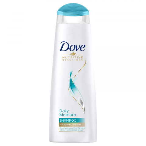 Sampon - Sampon, Dove, Daily Moisture, 400 ml