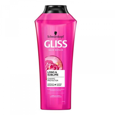 Sampon - Sampon, Gliss, Long Sublime, 400 ml