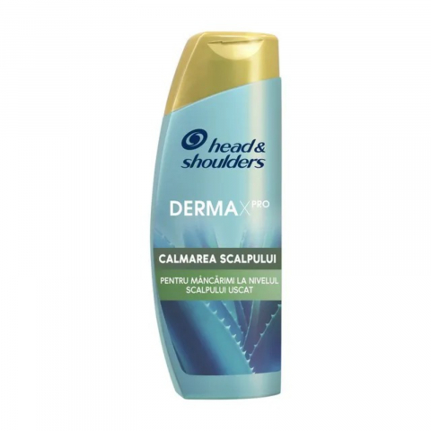 Sampon - Sampon, Head & Shoulders, Derma X Pro Soothe, 300 ml