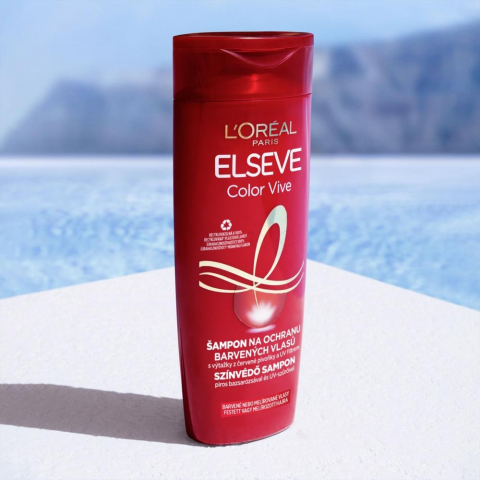 Sampon, L`Oreal, Elseve, Color Vive, 700 ml [1]