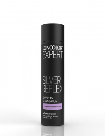 Sampon - Sampon Nuantator, Loncolor Expert, Silver Reflex, 250 ml
