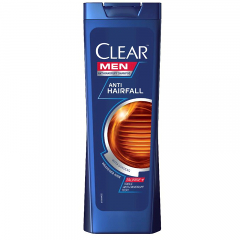 Ingrijire Personala - Sampon pentru Barbati, Clear, Impotriva Caderii Parului, 360 ml