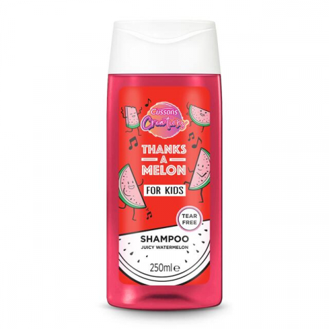 Sampon pentru Copii - Sampon, Pentru Copii, Cussons Creations, Thanks a Melon, 250 ml