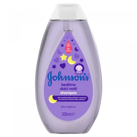 Sampon pentru Copii - Sampon pentru Copii, Johnson`s Baby, Bedtime, 300 ml