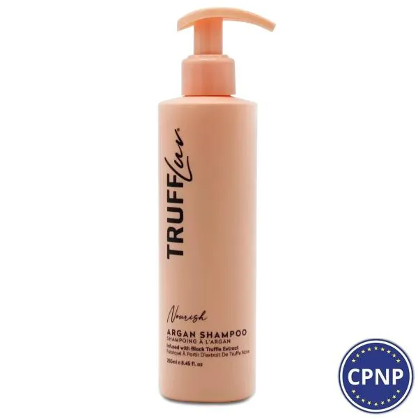 Produse Cosmetice Premium - Sampon pentru par uscat TruffLuv (250 ml)