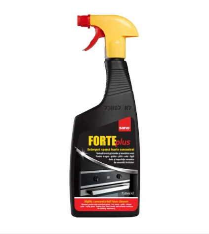 Degresant - SANO FORTE DETERGENT SPUMA ARAGAZ 1L