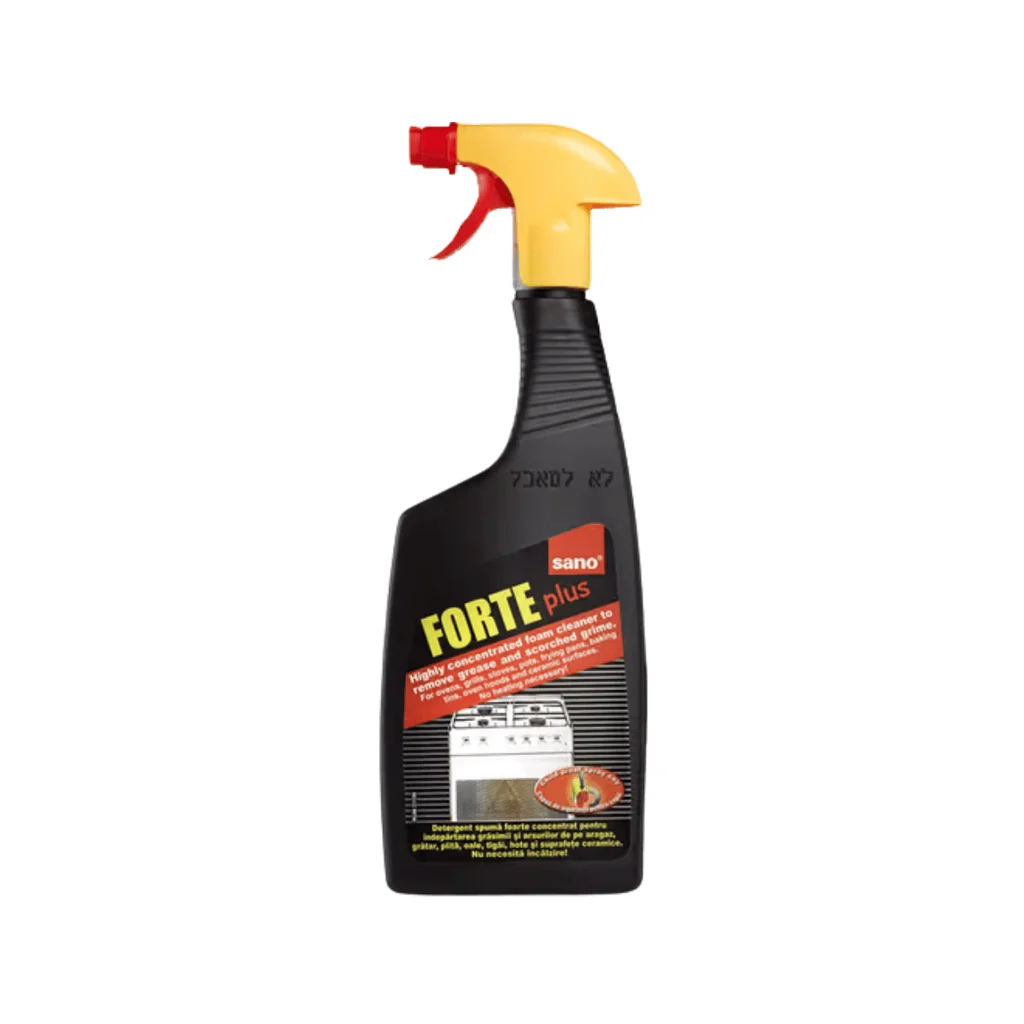 Produse de Curatenie - SANO FORTE SOLUTIE ARAGAZ 500ML