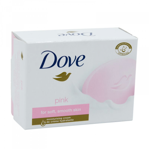 Sapun, Dove, Cream Pink, 90g