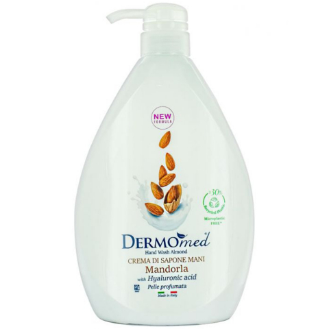 Sapun Lichid - Sapun Lichid, Dermomed, Migdale, 1 L
