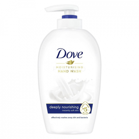 Sapun Lichid - Sapun Lichid, Dove, Deeply Nourishing, 250 ml