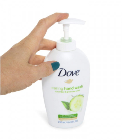 Sapun Lichid, Dove, Cucumber, 250 ml [2]