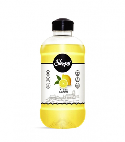 Sapun Lichid - Sapun Lichid, Sleepy, Lemon, 1.5 L