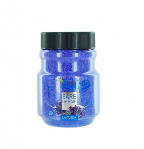 Sare de Baie - Sare de Baie, Toji, Lavanda, 1 kg