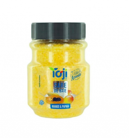Sare de Baie - Sare de Baie, Toji, Mango & Papaya, 1 kg