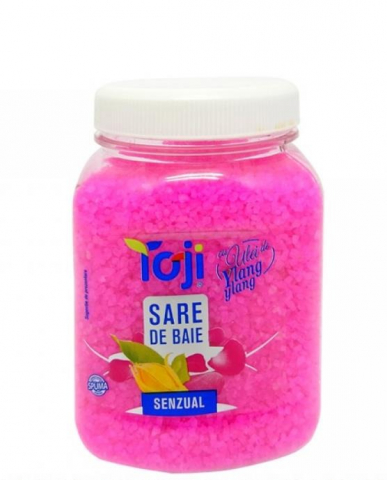 Sare de Baie - Sare de Baie, Toji, Sensual, 1 kg