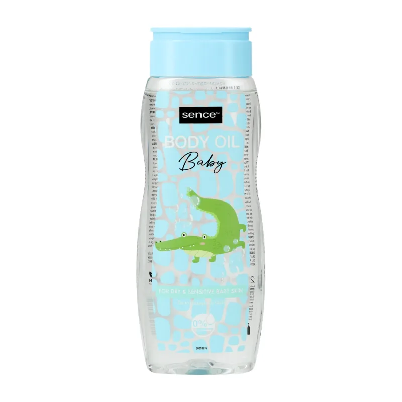 Ingrijire Copii - SENCE ULEI DE CORP 250ML BABY