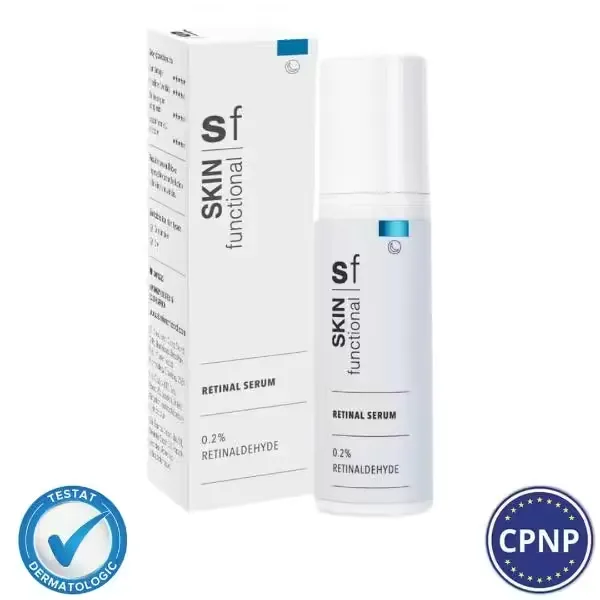 Produse Cosmetice Premium - Ser cu 0.2% Retinal (30 ml)