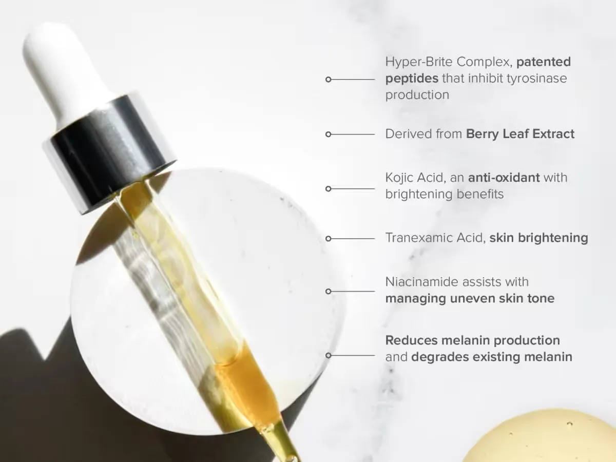 Ser cu 2% Alpha Arbutin + Hyper-Brite Complex (30 ml) [1]