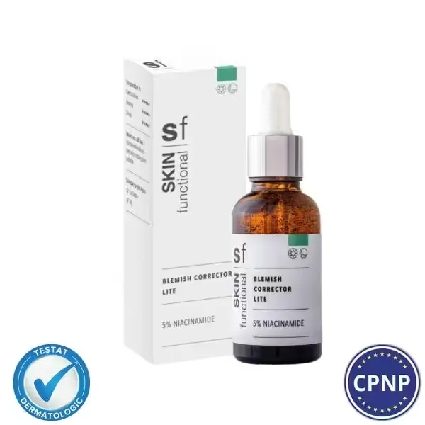 Produse Cosmetice Premium - Ser cu 5% Niacinamide (30 ml)