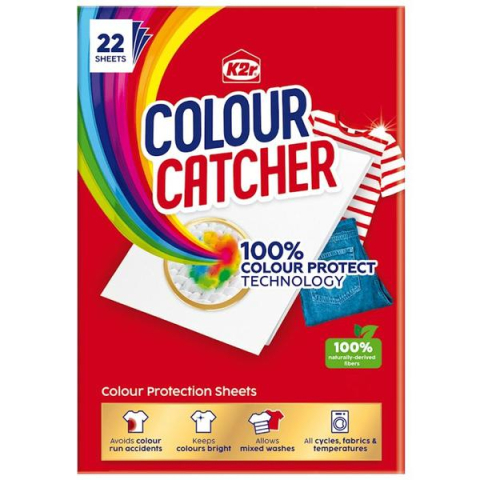 Servetele Captare Culori - Servetele Captare Culori, Color Catcher, 22 buc
