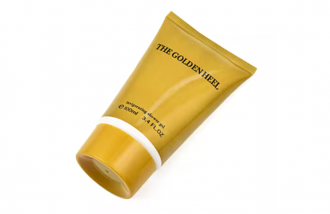 Set Cadou, Pentru Femei, The Golden Heel, Gel de Dus 100 ml, Apa de Parfum 50 ml, Lotiune de Corp 100 ml - Inspirat de Alien by Thierry Mugler [3]