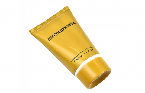 Set Cadou, Pentru Femei, The Golden Heel, Gel de Dus 100 ml, Apa de Parfum 50 ml, Lotiune de Corp 100 ml - Inspirat de Alien by Thierry Mugler [2]