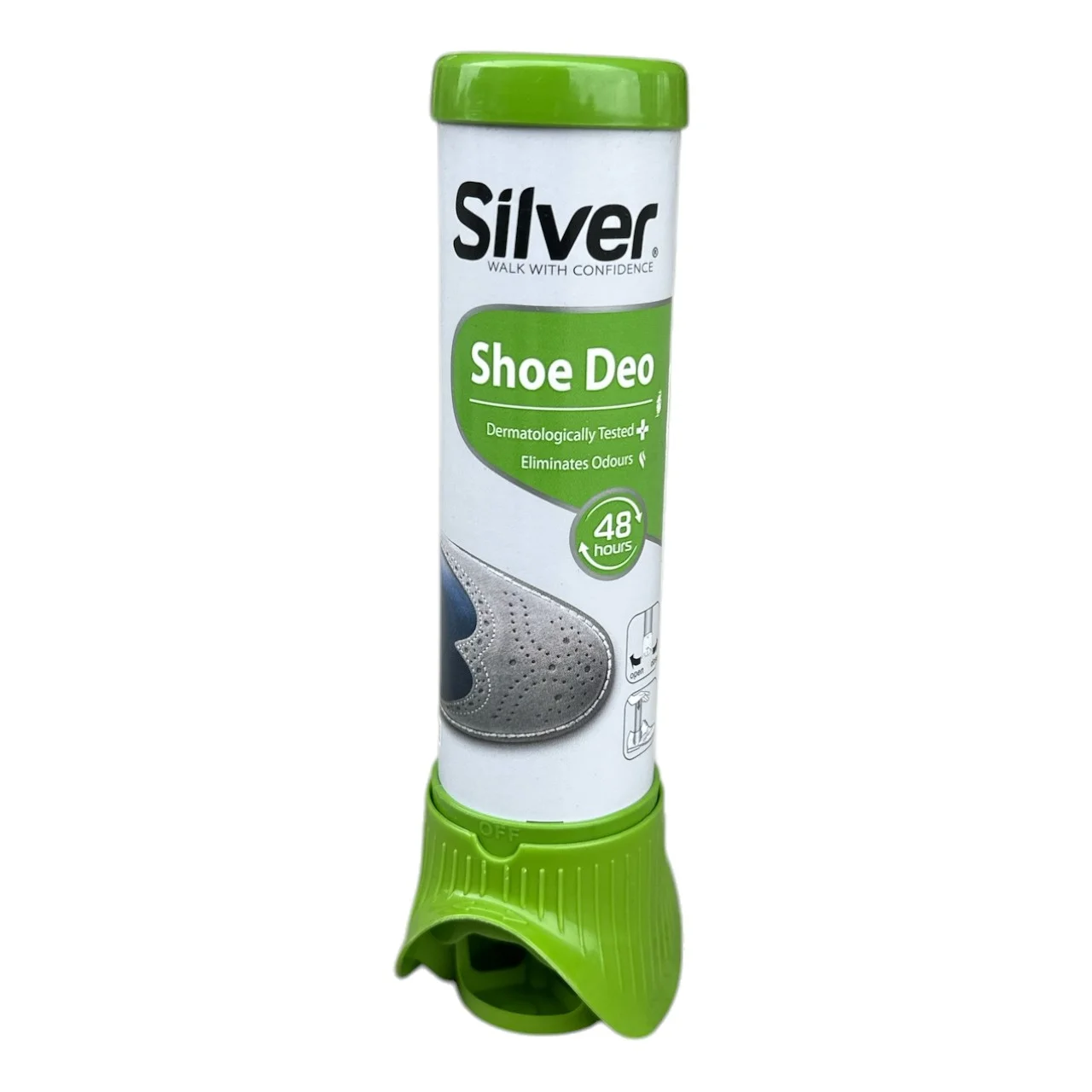 Oferte - SILVER SPRAY DEODORANT PANTOFI 100ML