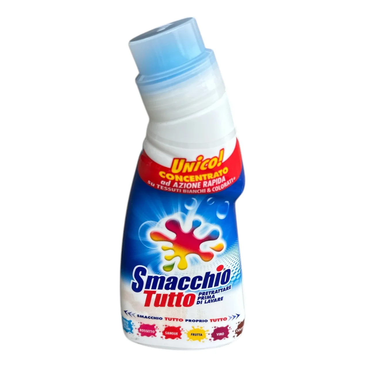 Solutie Pete - SMACCHIO TUTTO SOLUTIE SCOS PETE 250ML