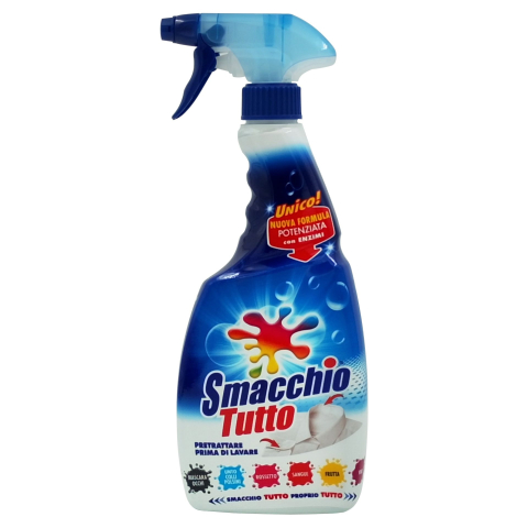 Solutie Pete - SMACCHIO TUTTO SOLUTIE SCOS PETE 500ML