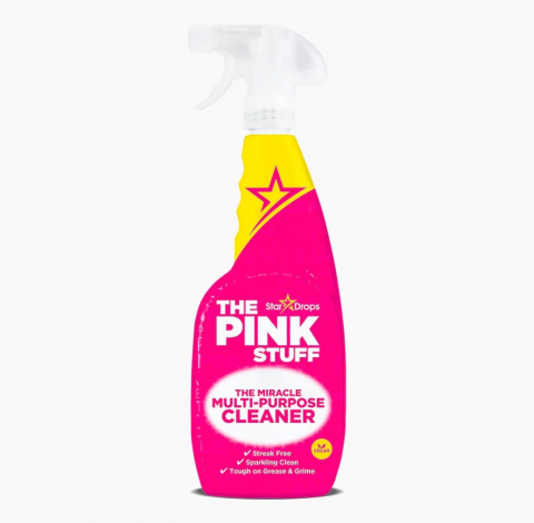 Produse de Curatenie - Solutie Curatare Universala, The Pink Stuff, Spray, 750 ml