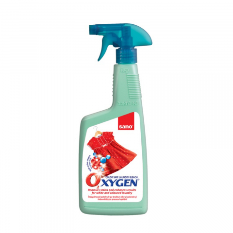 Solutie Pete - Solutie Indepartare Pete, Sano, Oxygen Gel, 750 ml